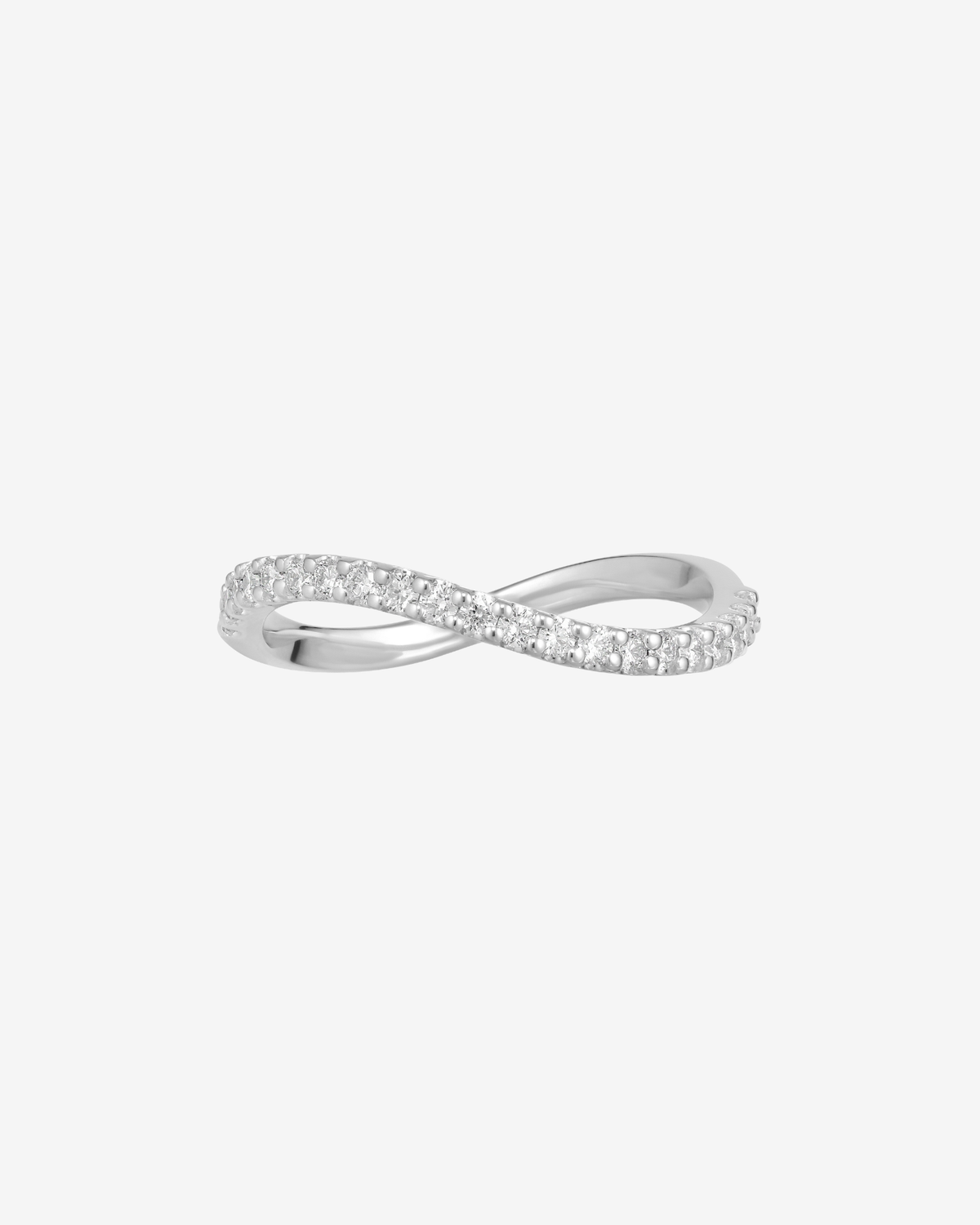 Wave Stacking Ring | No. 3