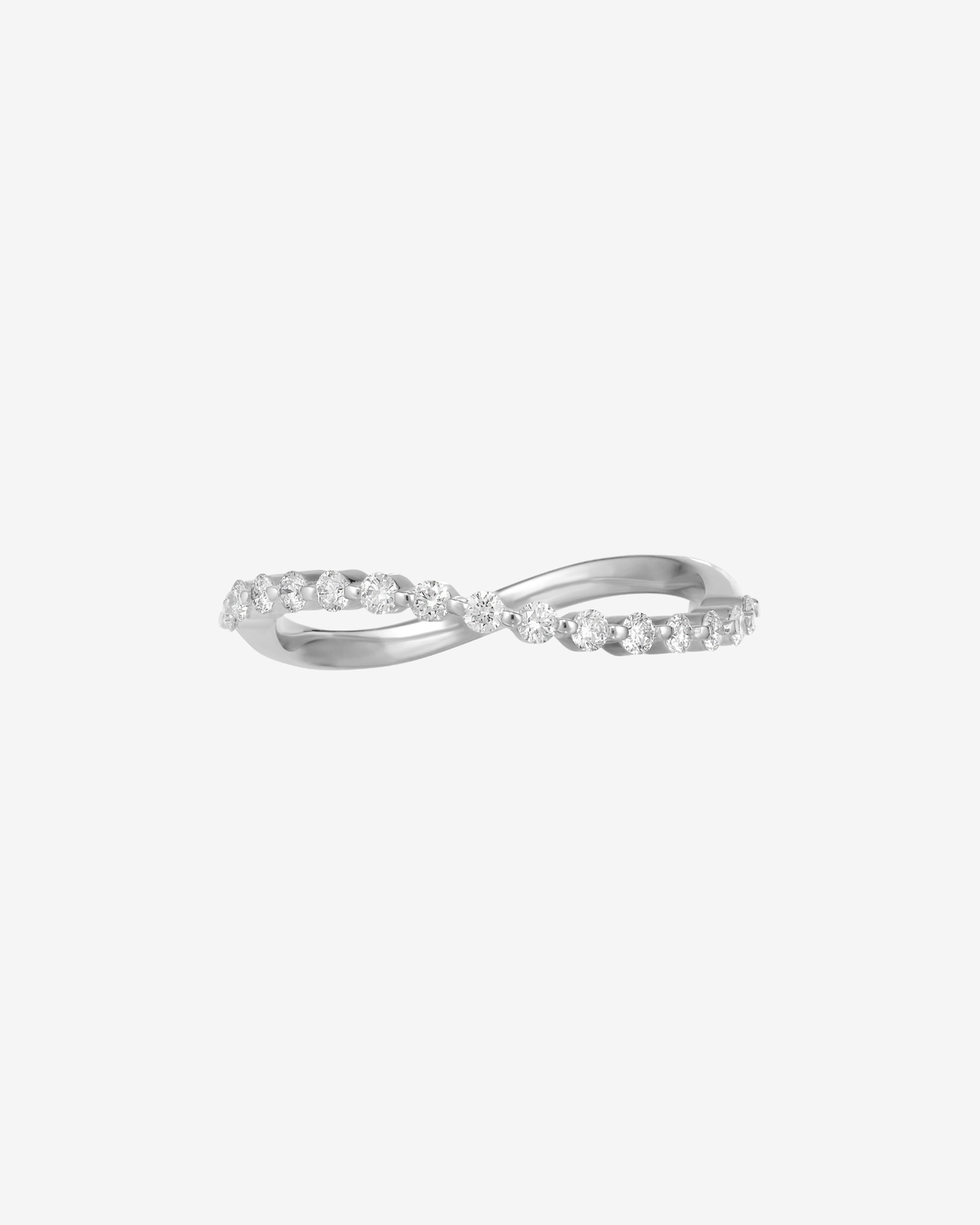 Wave Stacking Ring | No. 4