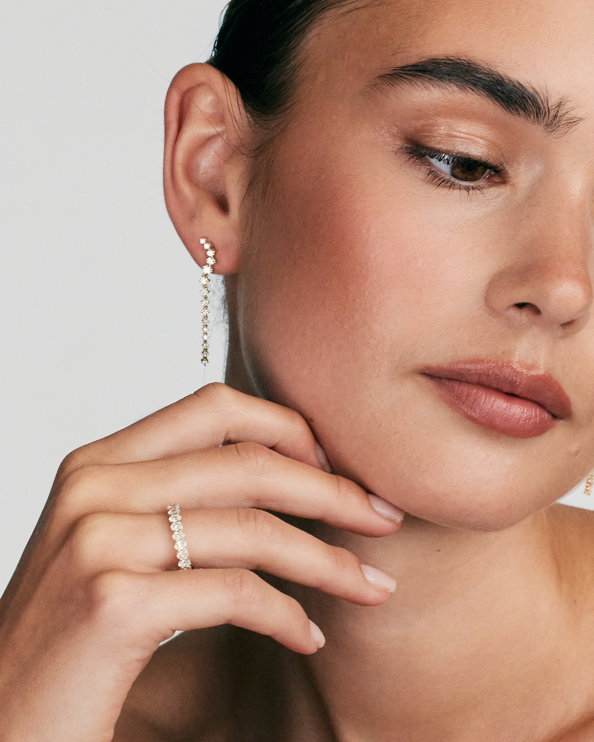 Elodie Alliancering | Oval