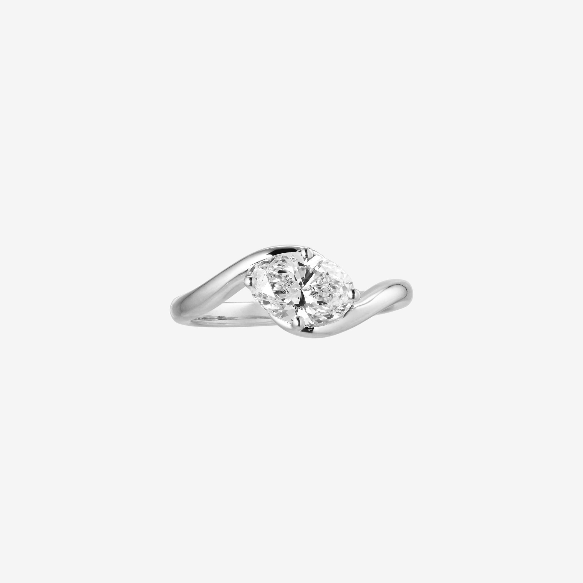 Nora Diamantring | Oval