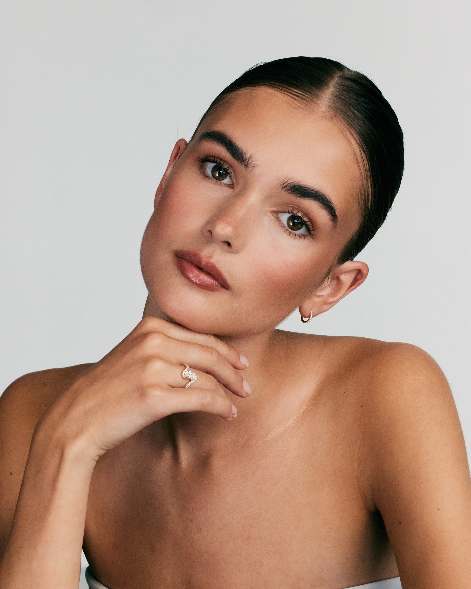 Alba Diamantring | Oval