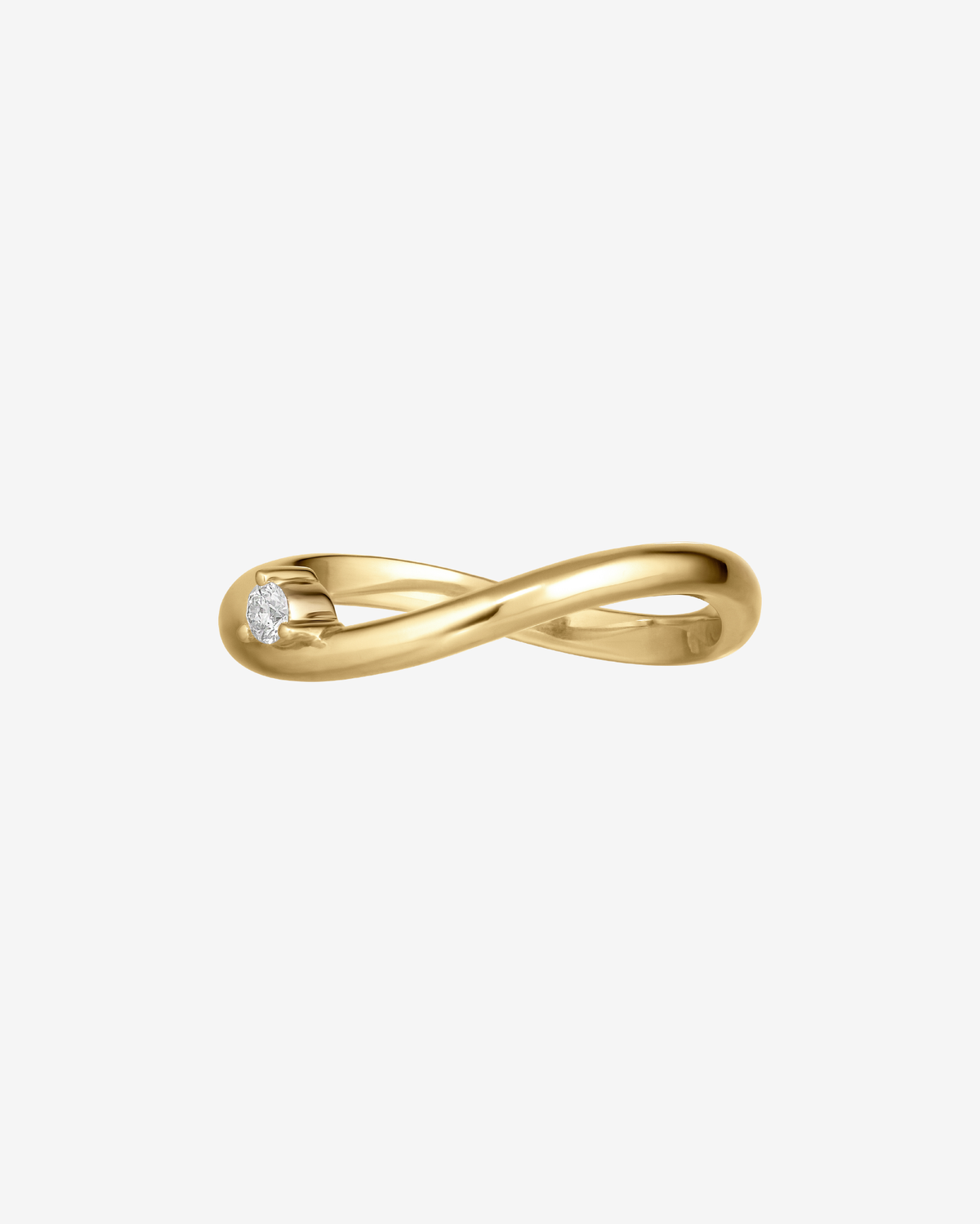 Wave Stacking Ring | No. 2