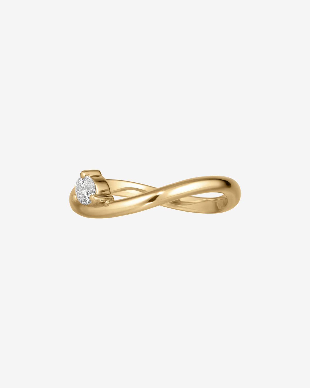 Wave Stacking Ring | No. 2