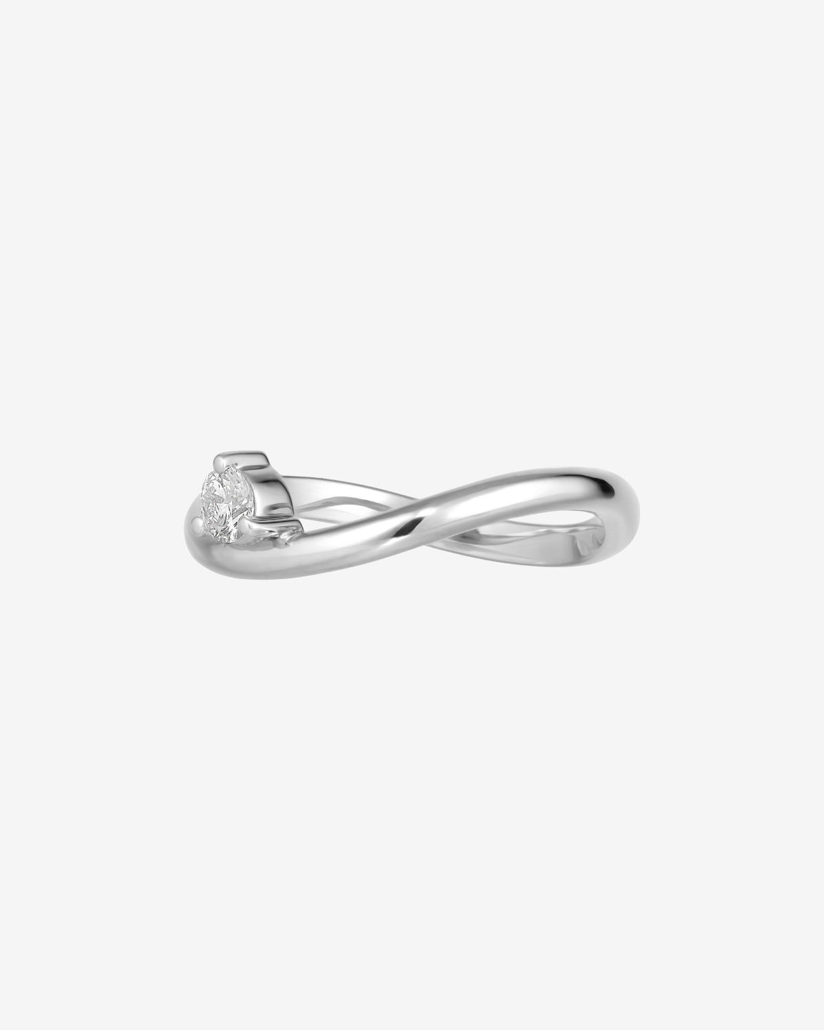 Wave Stacking Ring | No. 2
