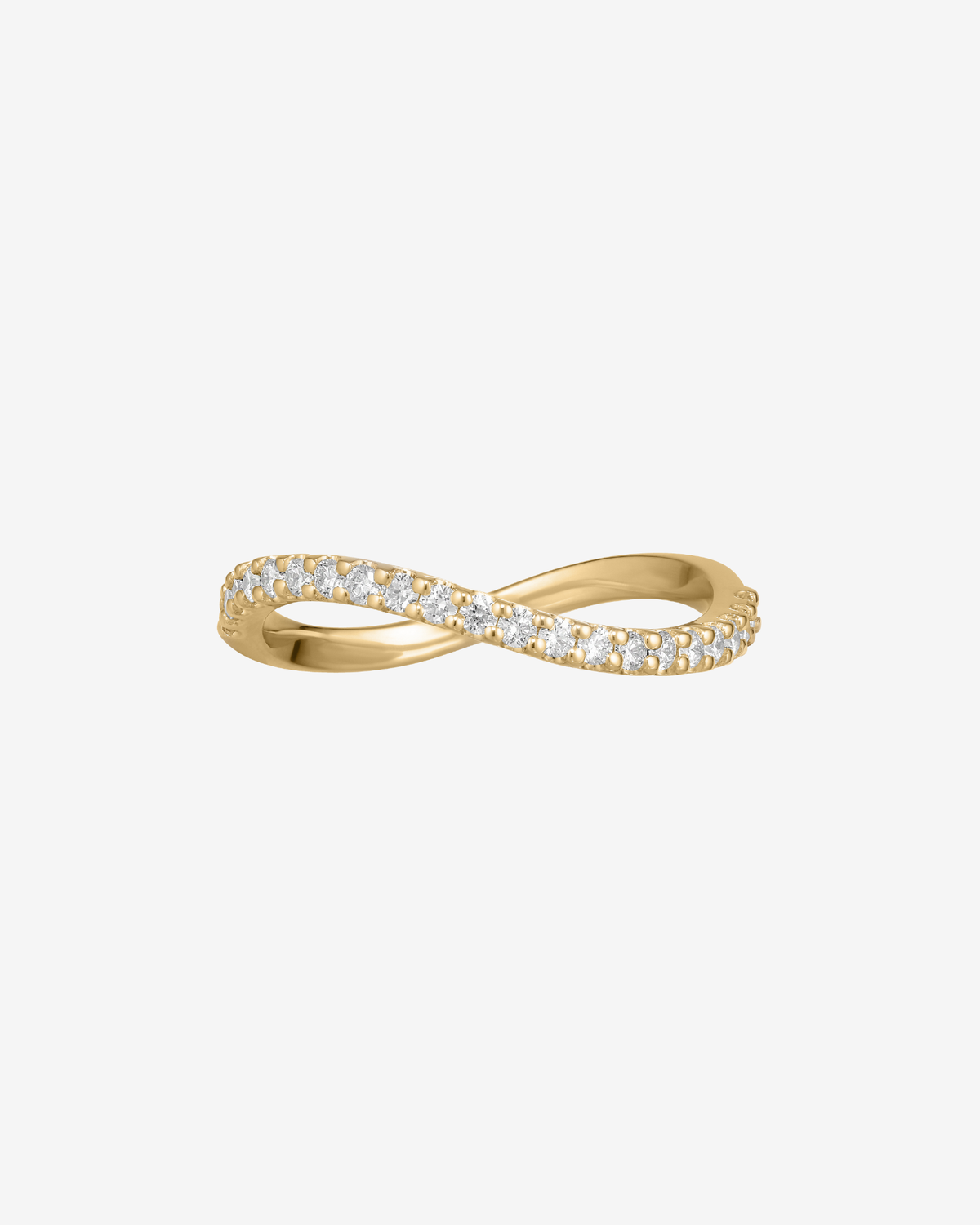 Wave Stacking Ring | No. 3