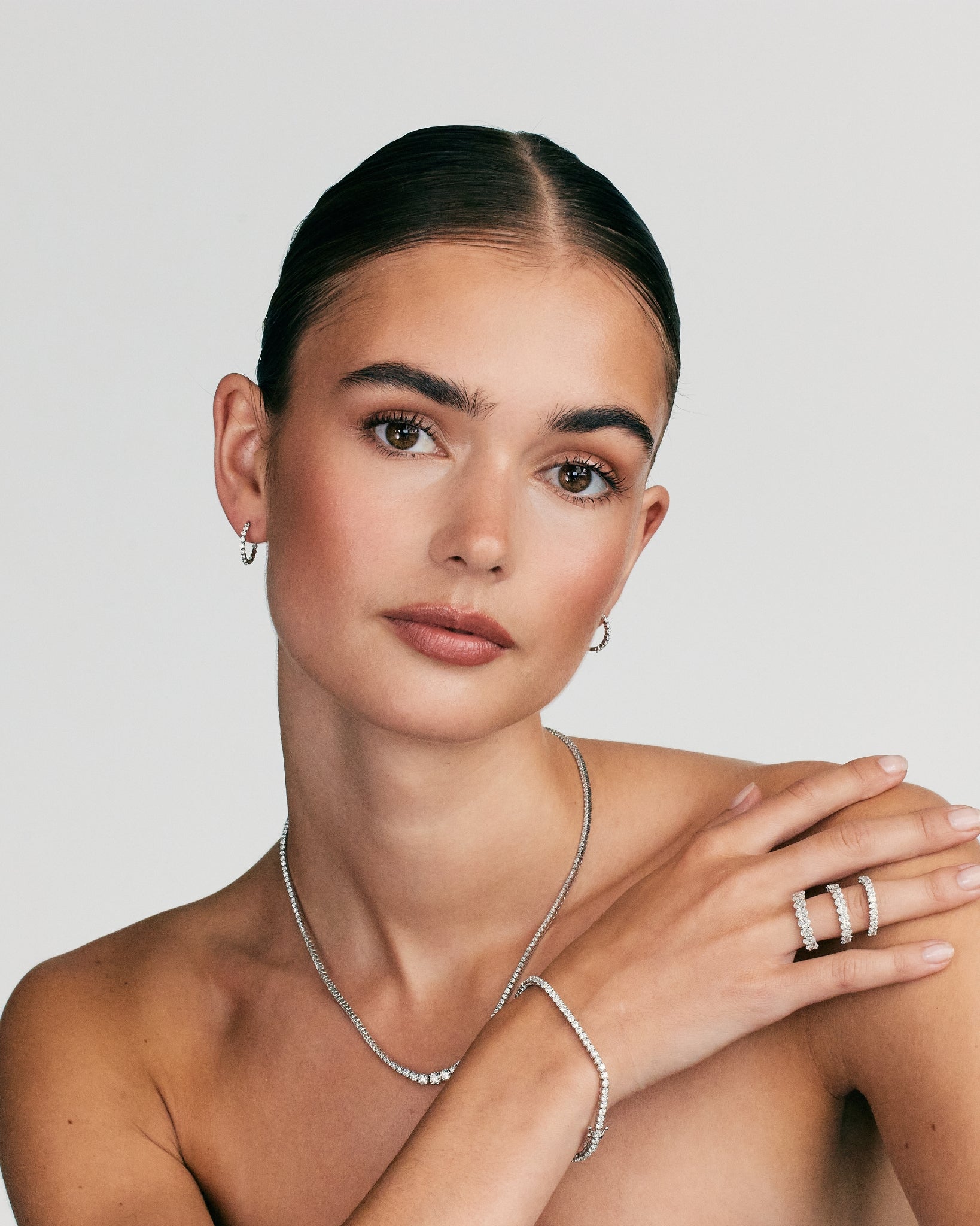 Elodie Alliancering | Oval