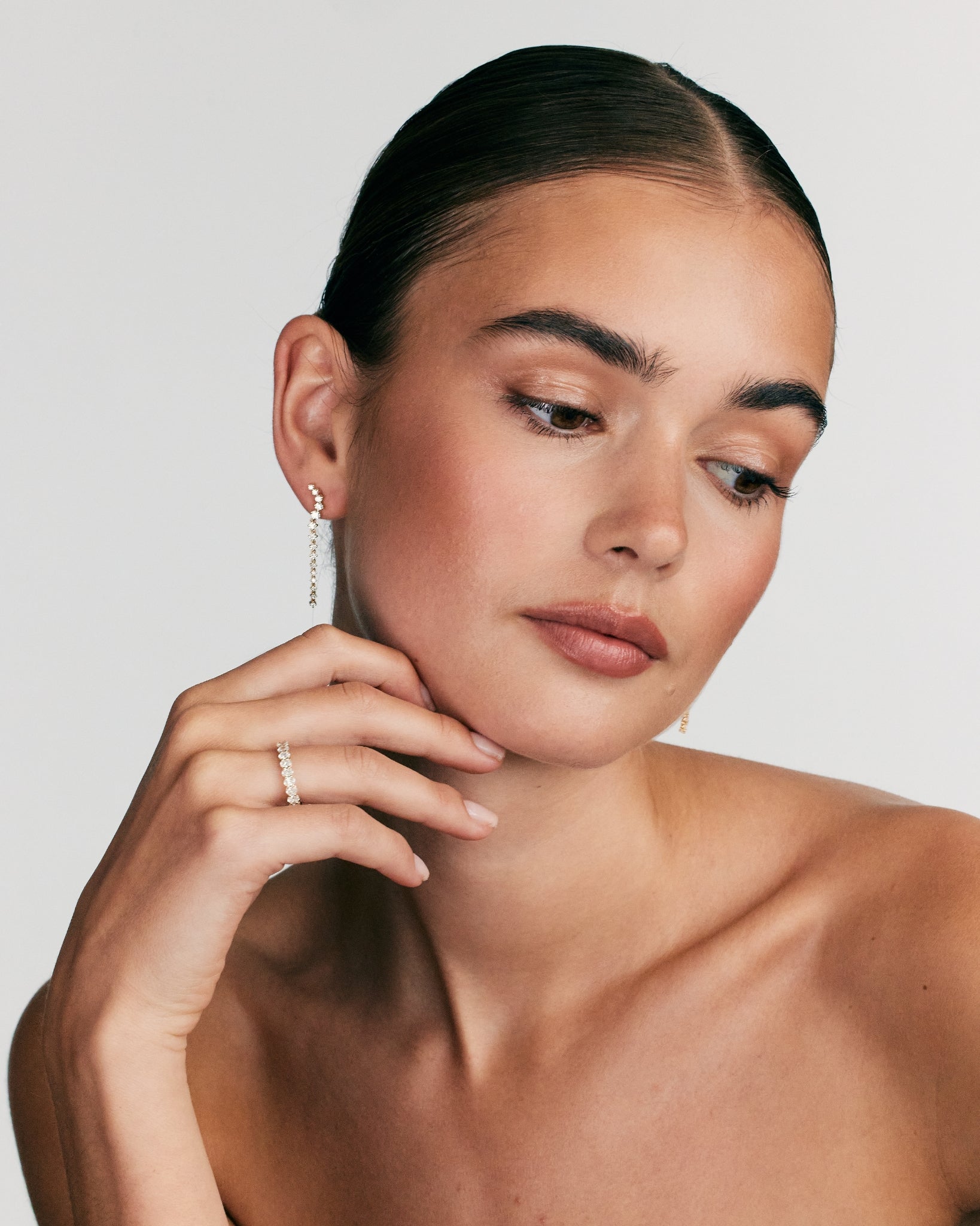 Elodie Alliancering | Oval