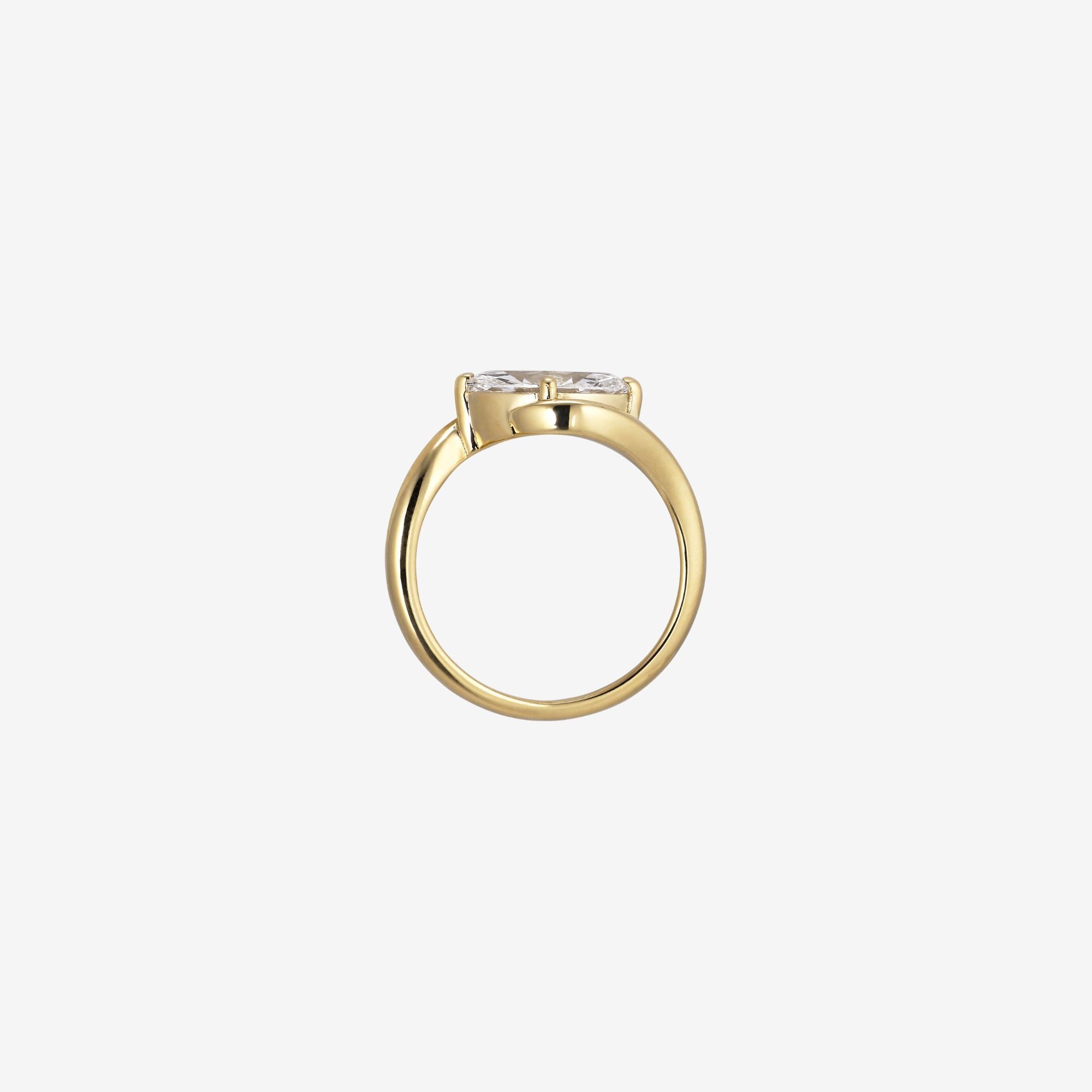 Nora Diamantring | Marquise