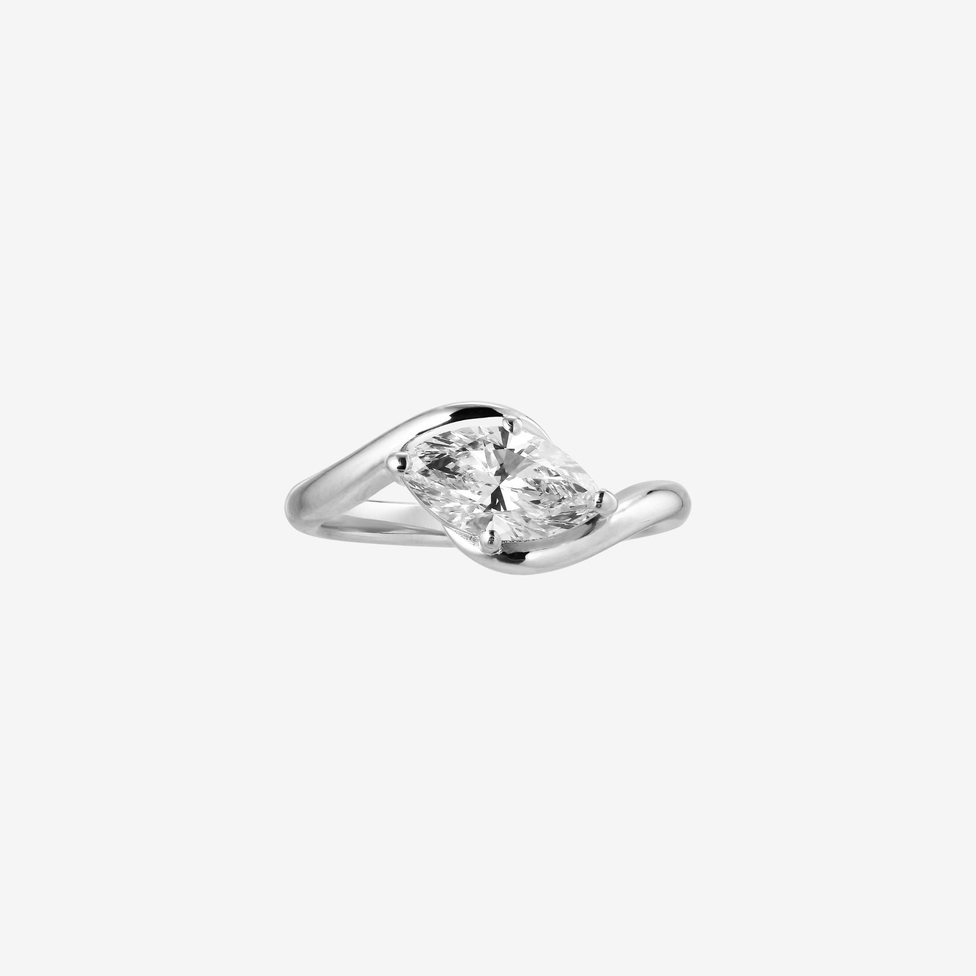 Nora Diamantring | Marquise