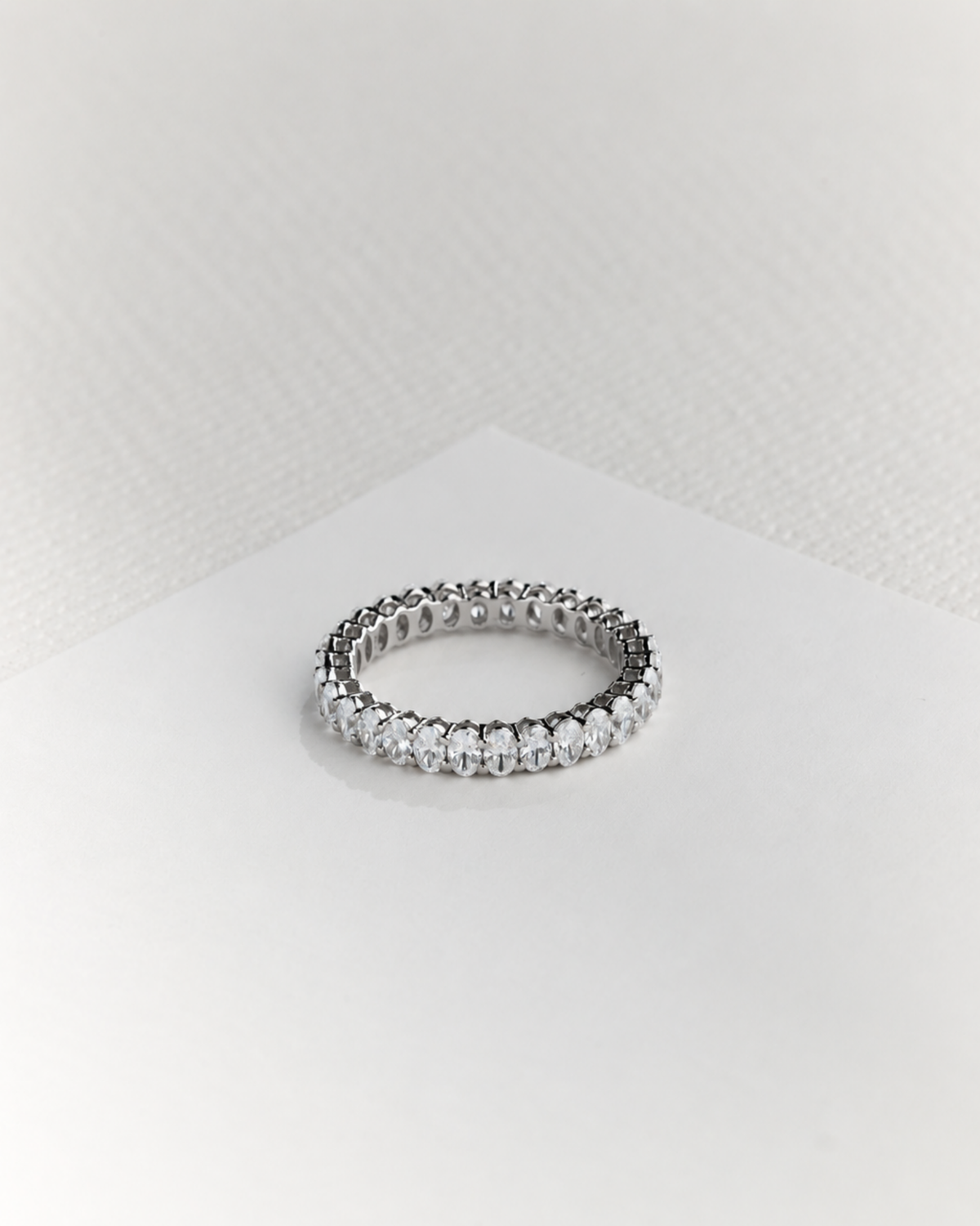 Elodie Alliancering | Oval