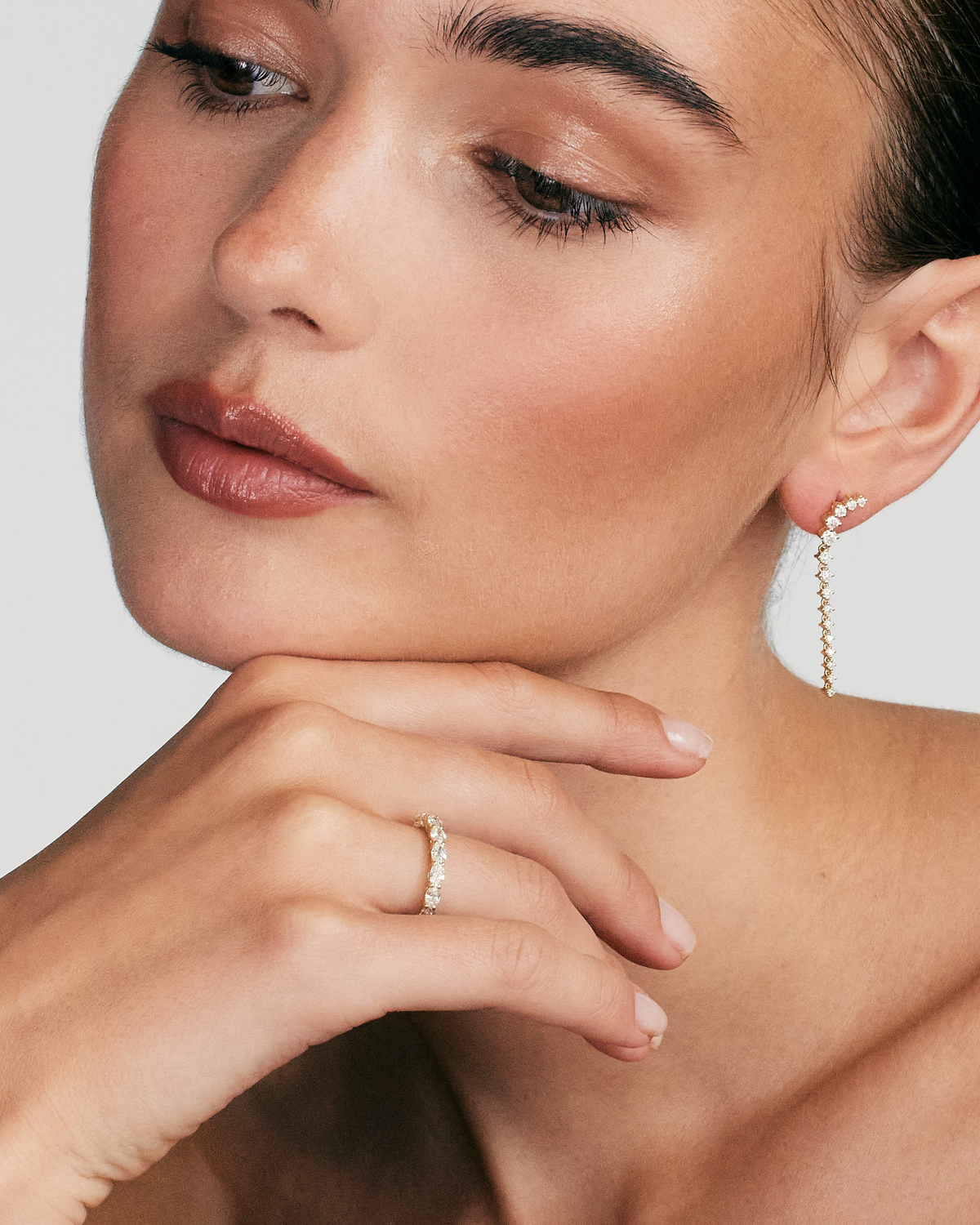 Lucia Halv Alliancering | Oval East-West