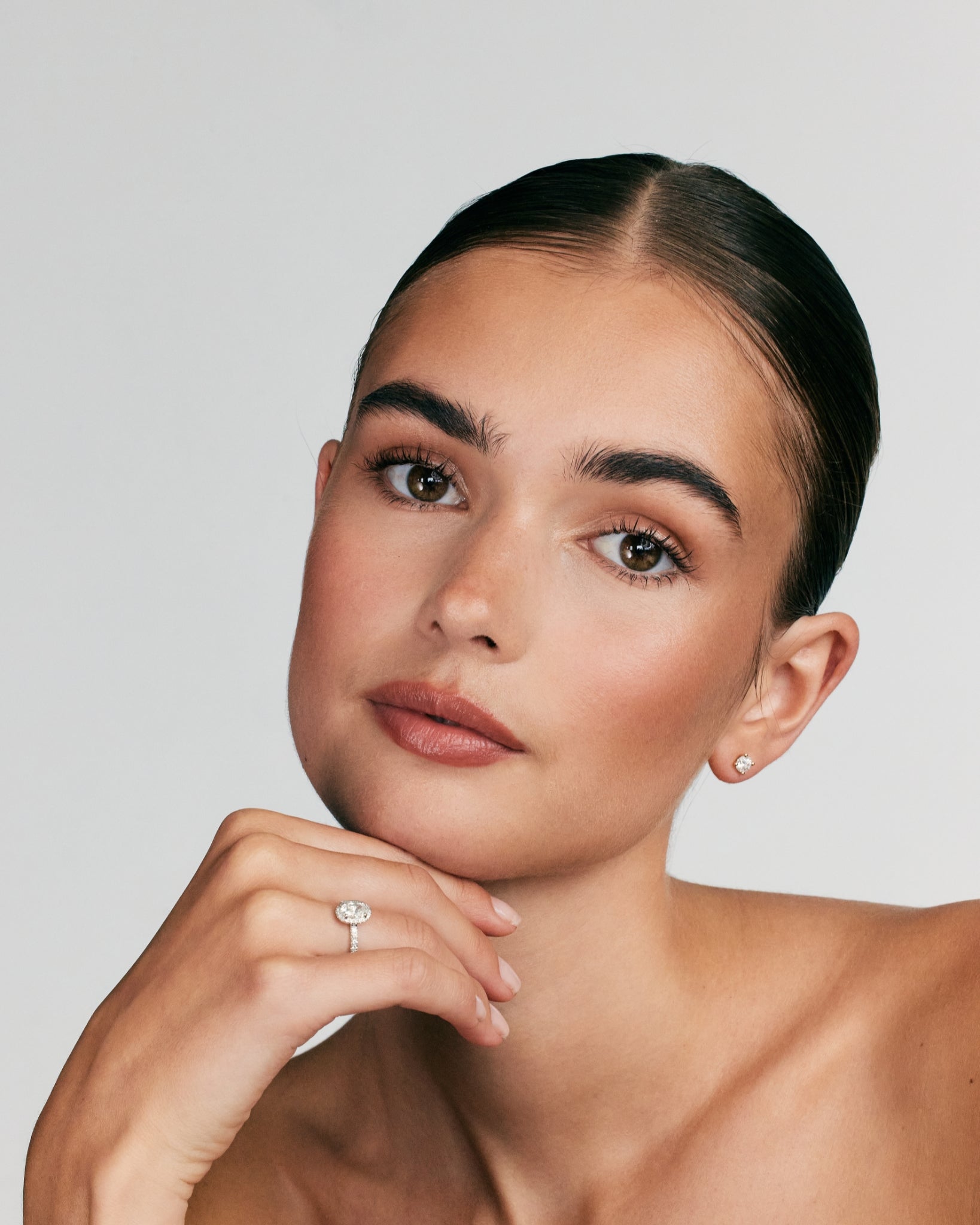Elena Diamantring | Oval