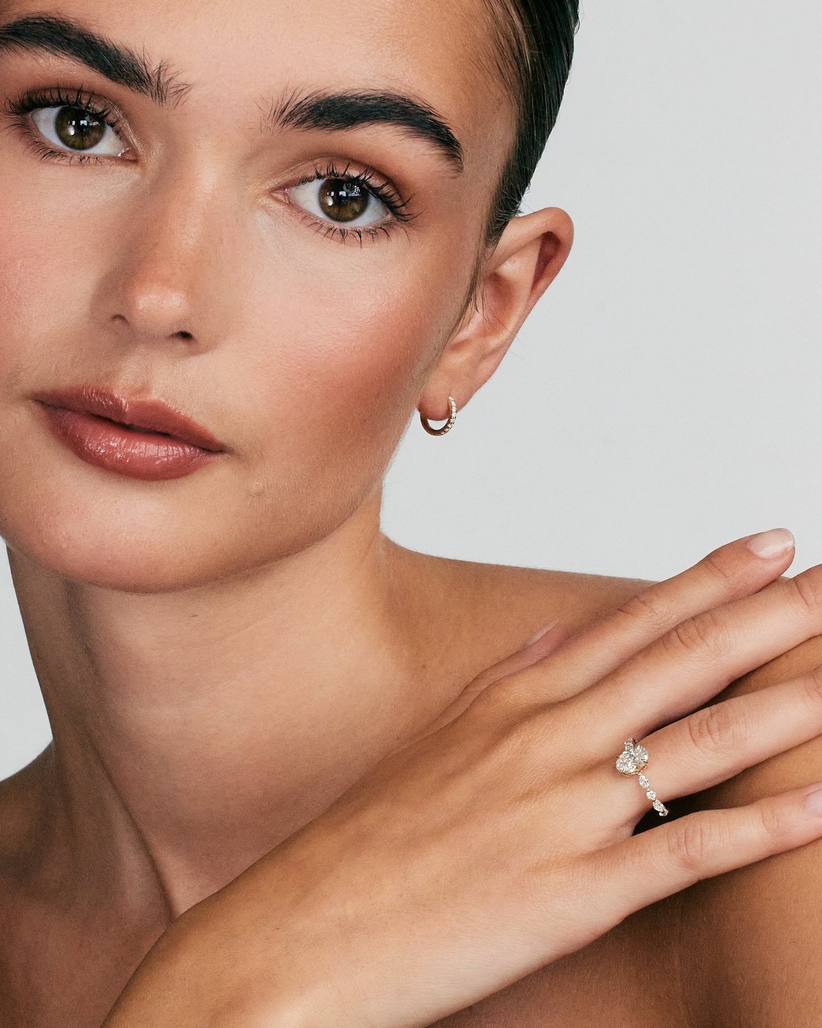 Iris Diamantring | Oval