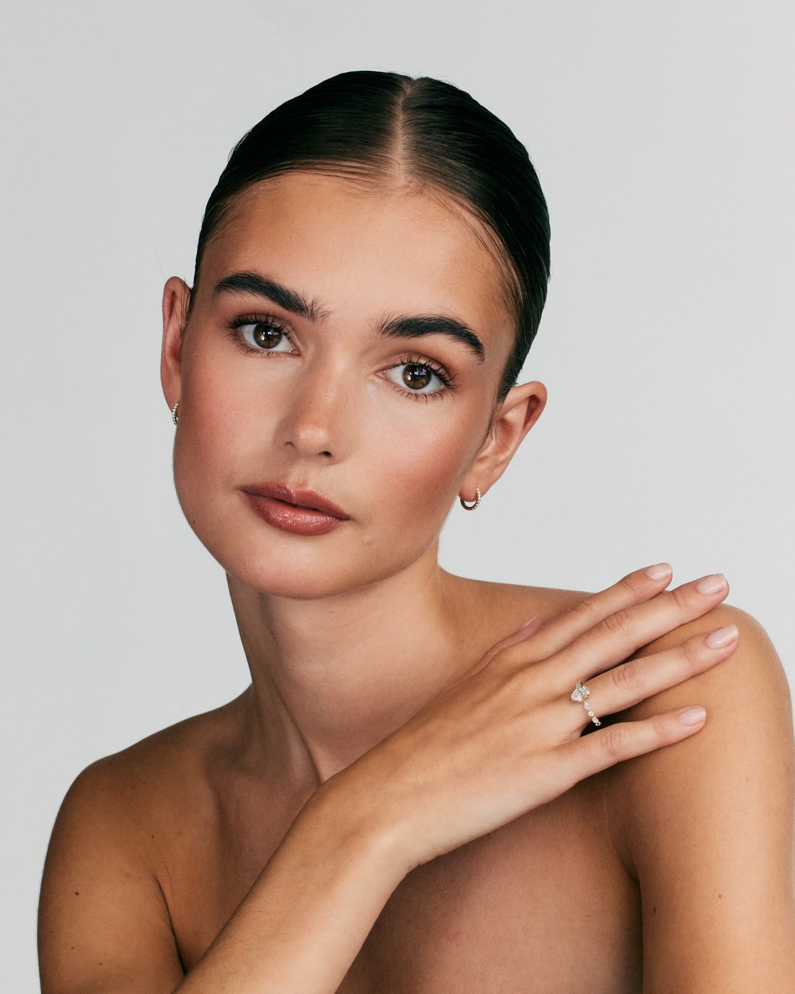Iris Diamantring | Oval
